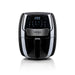 EAN 5608475023279 - Haeger AF-D37.003A freidora Sencillo 4,2 L 1500 W Freidora de aire caliente Negro imagen 1