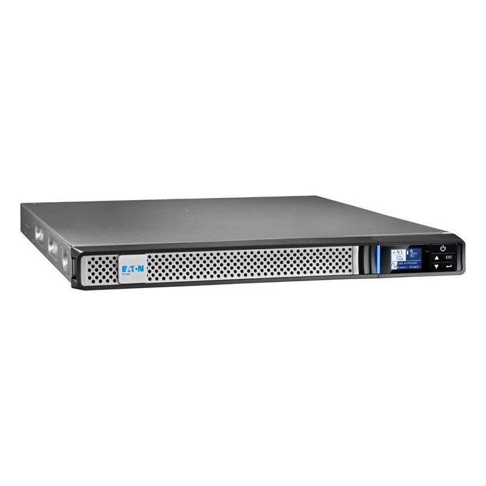 EAN 3553340710391 - Eaton 5P850IRNG2 sistema de alimentación ininterrumpida (UPS) Línea interactiva 0,85 kVA 680 W 4 salidas  imagen 2