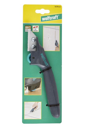 EAN 4006885557000 - wolfcraft GmbH 5570000 rascador manual 2,3 mm imagen 7