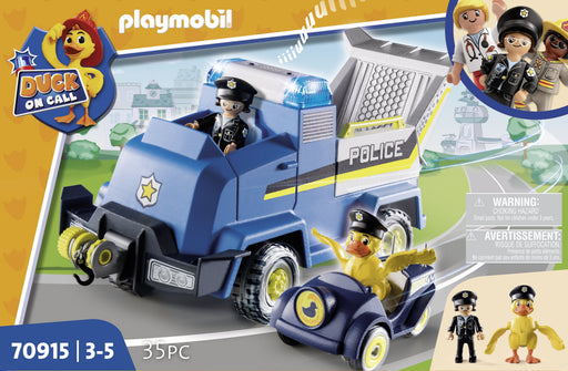 EAN 4008789709158 - Playmobil Duck On Call 70915 vehículo de juguete imagen 2