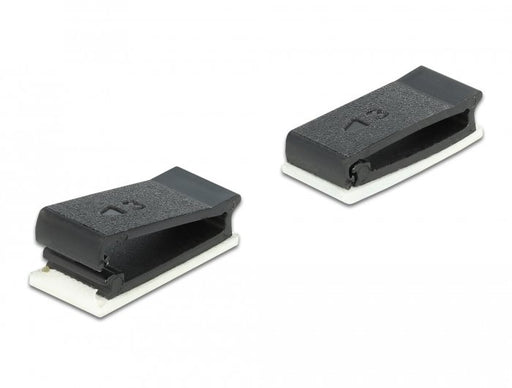 EAN 4043619601851 - DeLOCK 60185 organizador de cables Piso Soporte para cables 10 pieza(s) imagen 2