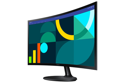 EAN 8806095585314 - Samsung S36GD pantalla para PC 61 cm (24") 1920 x 1080 Pixeles Full HD LCD Negro imagen 2