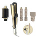 EAN 0622356360074 - Shark HD6051SEU Utensilio de peinado Herramienta de peinado con múltiples accesorios Airflow Oro 1400 W 2 imagen 2
