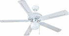 EAN 8427561009457 - FM Calefacción VT-CLASSIC 130 B ventilador Blanco imagen 1