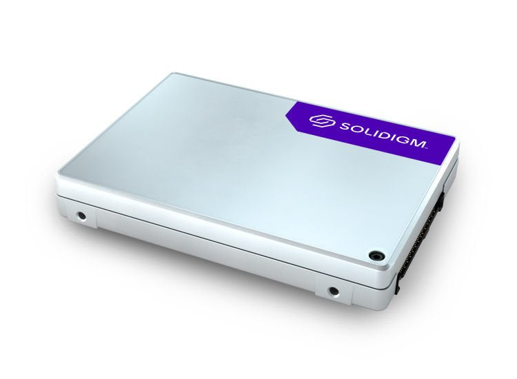 EAN 0840307301833 - Solidigm D5-P5336 30 TB 2.5" PCI Express 4.0 NVMe QLC 3D NAND imagen 1