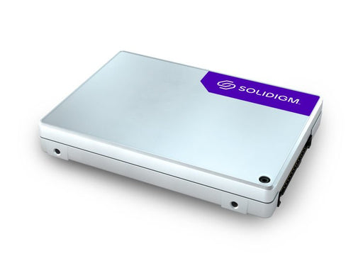 EAN 840307301949 - Solidigm D5-P5336 61,44 TB 2.5" PCI Express 4.0 NVMe QLC 3D NAND imagen 1