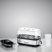 EAN 4001797859303 - Rommelsbacher ER 600 cuecehuevos 6 huevos 400 W Acero inoxidable, Transparente imagen 3