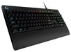 EAN 5099206065925 - Logitech G G213 Prodigy teclado Juego USB AZERTY Francés Negro imagen 5