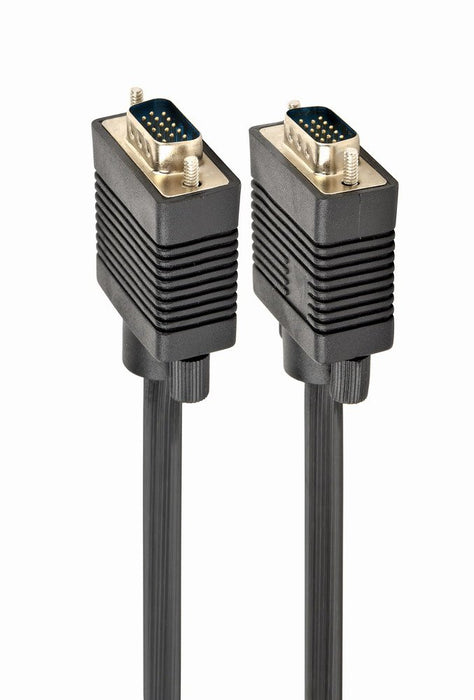 EAN 8716309066655 - Gembird 1.8m HD15 M/M cable VGA 1,8 m VGA (D-Sub) Negroimagen 1)