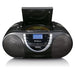 EAN 8711902065111 - Lenco SCD-600 Negro, Plata Reproductor de CD portátil imagen 3