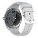 EAN 5905913006109 - MaxCom Ecowatch 5 3,63 cm (1.43") AMOLED 45.5 mm Digital 466 x 466 Pixeles Plata imagen 2
