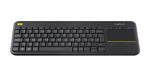 EAN 5099206059313 - Logitech 920-007133 teclado Universal RF inalámbrico QWERTZ Suizo Negro imagen 3