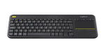 EAN 5099206059405 - Logitech 920-007143 teclado Hogar RF inalámbrico QWERTY Inglés del Reino Unido Negroimagen 3)
