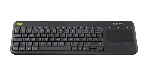 EAN 5099206059405 - Logitech 920-007143 teclado Hogar RF inalámbrico QWERTY Inglés del Reino Unido Negroimagen 3)