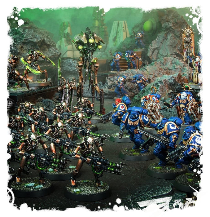EAN 5011921266159 - Games Workshop Warhammer 40000: Indomitus Figuras coleccionables imagen 2