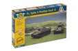 EAN 8001283075046 - Italeri PZ. KPFW. V PANTHER AUSF.G Tank model Kit de montaje 1:72 imagen 1