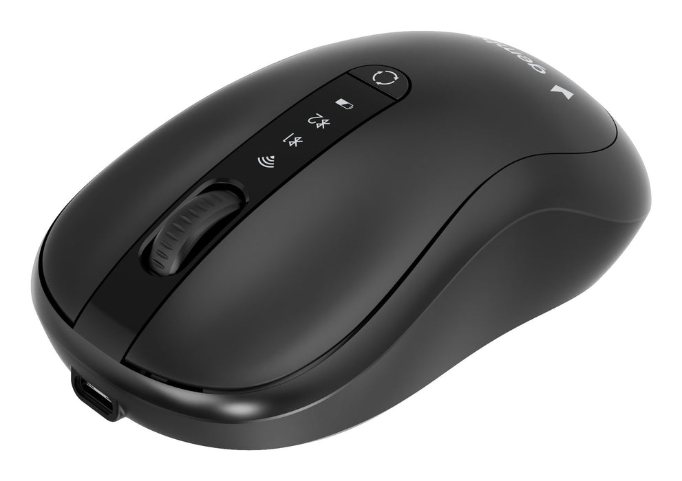 EAN 8716309136938 - Gembird MUSW2-4B-01 ratón Hogar Ambidextro RF Wireless + Bluetooth Óptico 1600 DPI imagen 7
