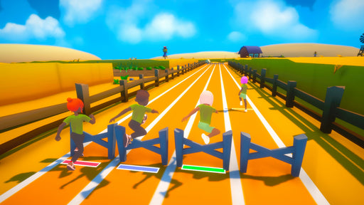 EAN 3700664531274 - Just for Games 30 SPORT GAMES IN 1 imagen 1