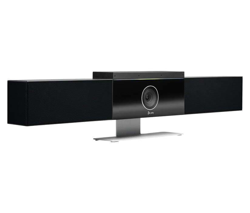 EAN 0197497463484 - HP Poly Studio USB Video Bar Negro 3840 x 2160 Pixeles imagen 2
