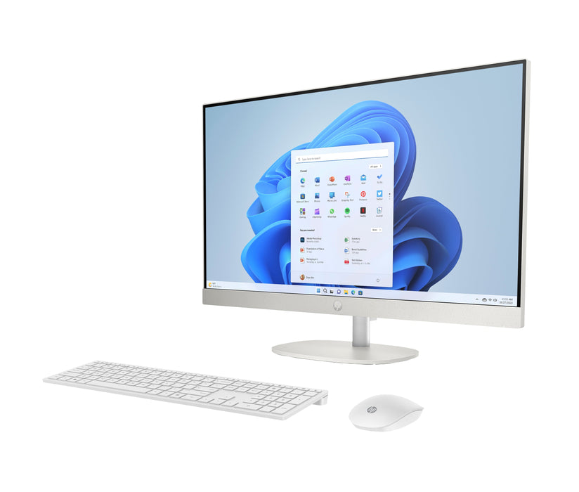 EAN 821844693667 - HP 27 inch All-in-One 27-cr0133ns PC Intel® Core™ i5 i5-1335U 68,6 cm (27") 1920 x 1080 Pixeles 16 GB DDR4 imagen 4