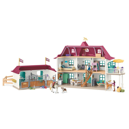 EAN 4069111000084 - schleich HORSE CLUB 42706 set de juguetes imagen 1