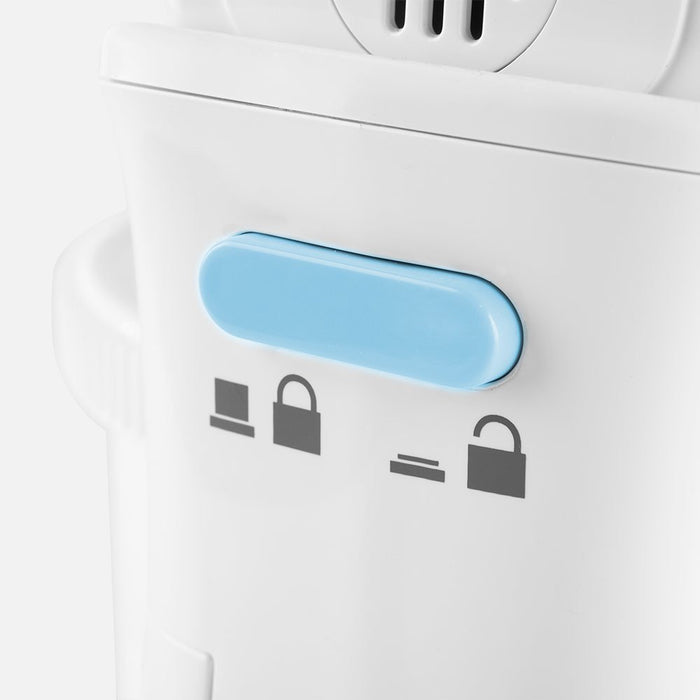 EAN 8435568400443 - Orbegozo BA 4400 Batidora de varillas 300 W Blanco imagen 8