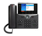 EAN 0882658811241 - Cisco IP Phone 8851NR teléfono IP Carbón vegetal 5 líneas imagen 1