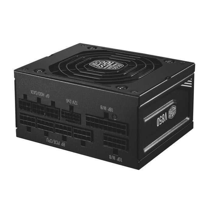 EAN 4719512148167 - Cooler Master V SFX Gold 850 ATX 3.1 unidad de fuente de alimentación 850 W 24-pin ATX Negro imagen 3