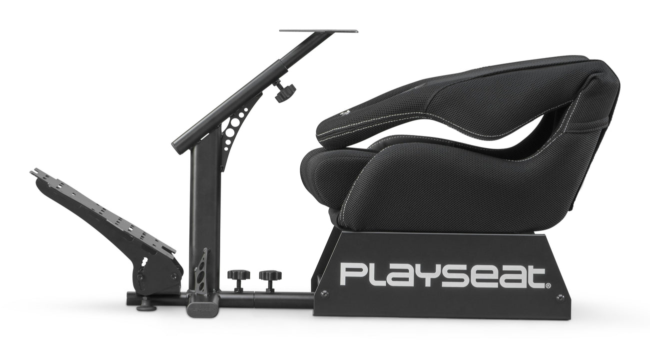 EAN 8717496871480 - Playseat Evolution Alcantara Silla para videojuegos universal Asiento acolchado Negro imagen 4