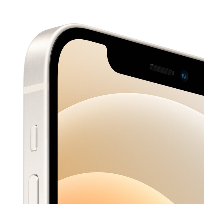 EAN 0194252033258 - Apple iPhone 12 15,5 cm (6.1") SIM doble iOS 14 5G 256 GB Blanco imagen 3