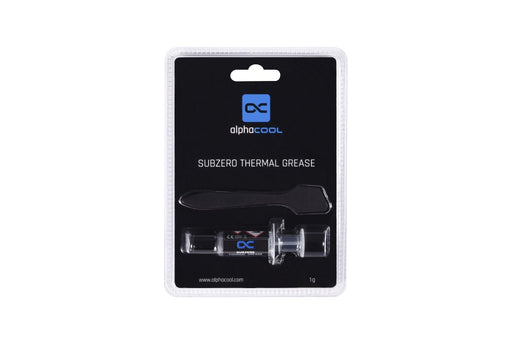 EAN 4250197130080 - Alphacool 13008 compuesto disipador de calor Pasta térmica 1 g imagen 2