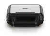 EAN 3016661177057 - Tefal SW383D10 sandwichera 700 W Negro, Acero inoxidable imagen 2