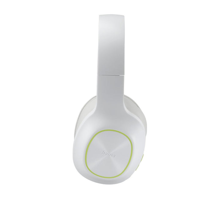 EAN 4047443511256 - Hama Spirit Calypso II Auriculares Inalámbrico Diadema Llamadas/Música Bluetooth Verde, Gris, Blanco imagen 8