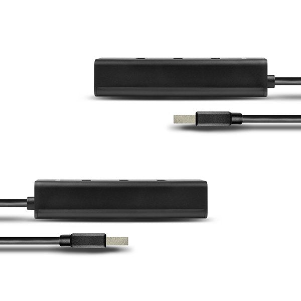 EAN 8595247903532 - Axagon HUE-S2BL hub de interfaz USB 3.2 Gen 1 (3.1 Gen 1) Type-A 5000 Mbit/s Negro imagen 8