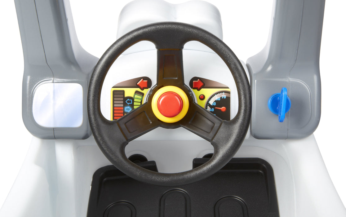 EAN 50743170645 - Little Tikes Cozy Coupe Police Response Quad eléctrico imagen 5
