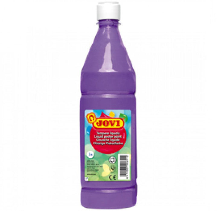 EAN 8412027005647 - Jovi 51123 pintura para manualidades Pintura para carteles 1000 ml 1 pieza(s) imagen 1