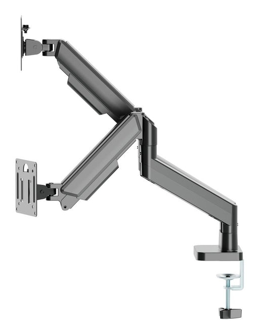 EAN 8716309135443 - Gembird MA-DA2-06 soporte para monitor 81,3 cm (32") Escritorio Negro imagen 2