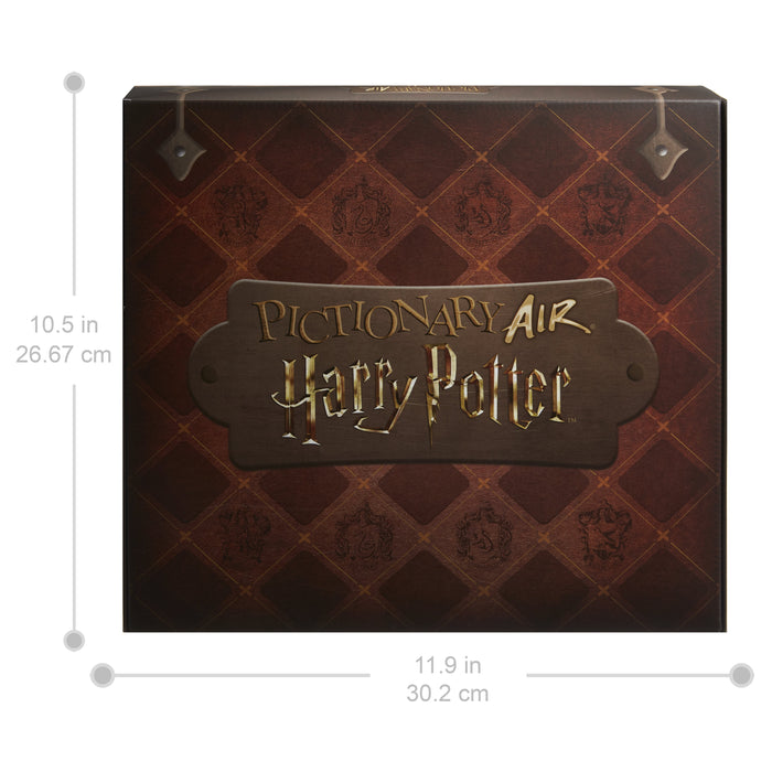 EAN 0194735020331 - Games Pictionary Harry Potter Juego de mesa Dibujo imagen 7