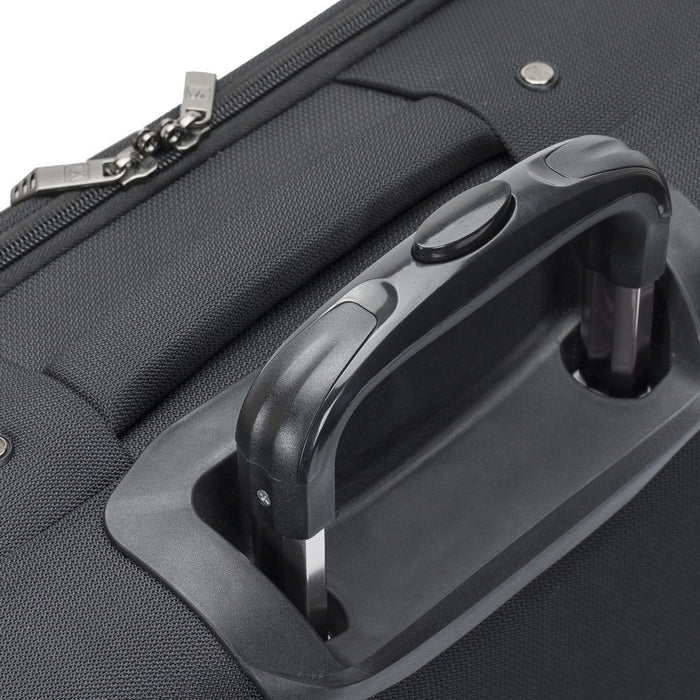 EAN 4260403575239 - Rivacase 8481 39,6 cm (15.6") Maletín con ruedas Negro imagen 5