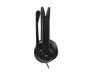 EAN 3303170087473 - T'nB CSMHS200 auricular y casco Auriculares Alámbrico Diadema Juego Negro imagen 3