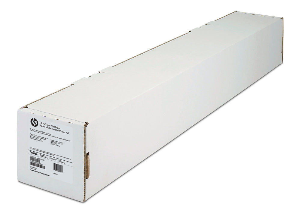EAN 848412009699 - HP PVC-free Wall Paper 1067 mm x 30.5 m (42 in x 100 ft) formato grande imagen 1