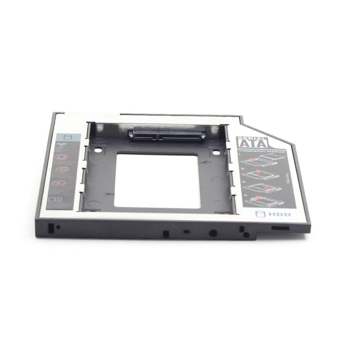 EAN 8716309085281 - Gembird MF-95-01 panel bahía disco duro 13,3 cm (5.25") Panel de control imagen 4