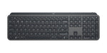 EAN 5099206096813 - Logitech Master 920-010250 teclado Oficina RF Wireless + Bluetooth Inglés internacional Grafito imagen 6