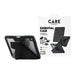 EAN 5715685030710 - PanzerGlass CARE™ by Essential Case Black iPad Air 11" (2024-2026) funda para teléfono móvil Negro imagen 2