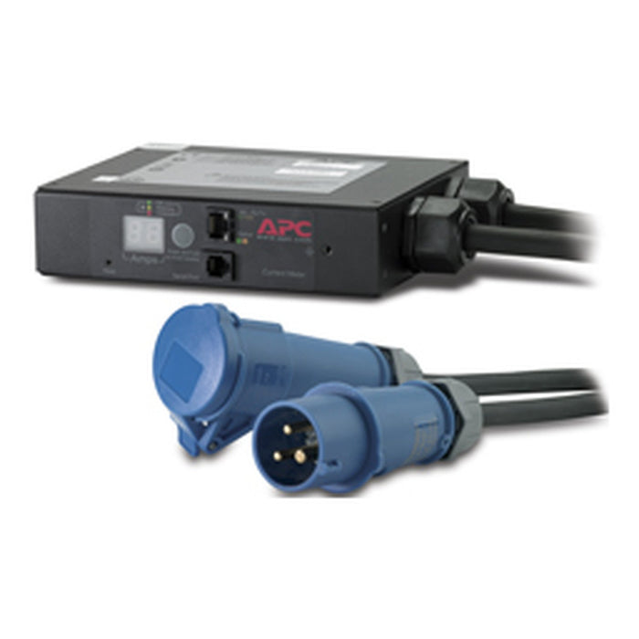 EAN 731304331421 - APC AP7152B temporizador eléctrico Electrónico Complemento Negro imagen 1