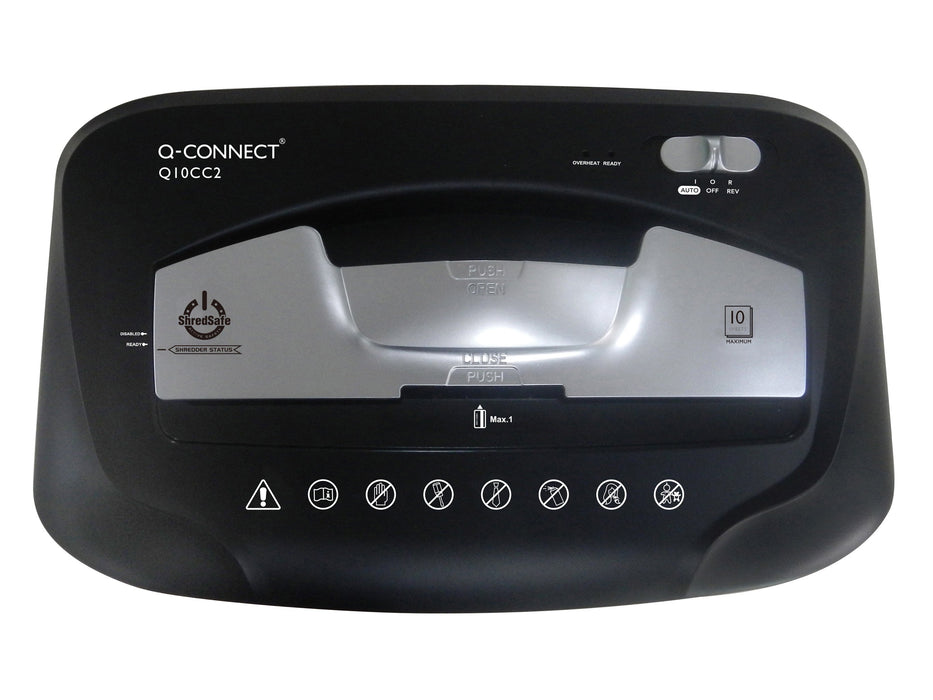 EAN 5705831179745 - Q-CONNECT KF17974 triturador de papel imagen 3