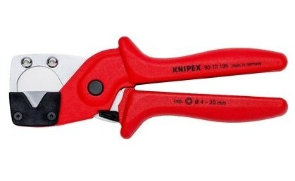 EAN 4003773084686 - Knipex 90 31 02 SB cortatubos manual Cortador para tubos imagen 1