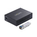 EAN 65030917087 - StarTech.com MCM1110SMLC20 convertidor de medio 2000 Mbit/s 1310 nm Monomodo Negro imagen 2