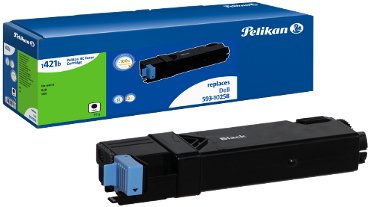 EAN 4018474213686 - Pelikan 1031421068 cartucho de tóner 1 pieza(s) Compatible Negro imagen 1