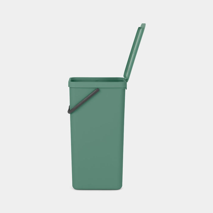 EAN 8710755251023 - Brabantia Sort & Go 40 L Rectangular Verde imagen 5